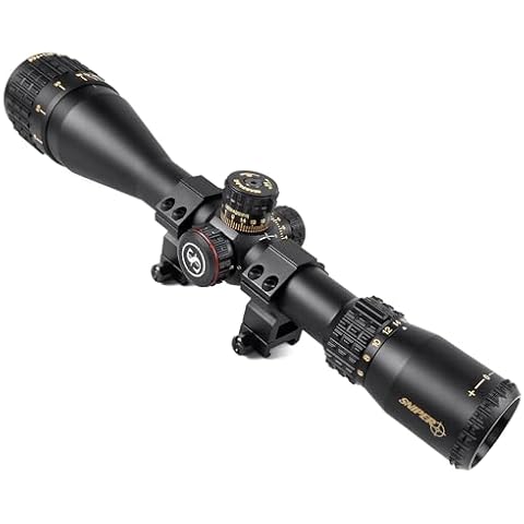 SNIPER NT 6-24x50 AOGL Scope Cover