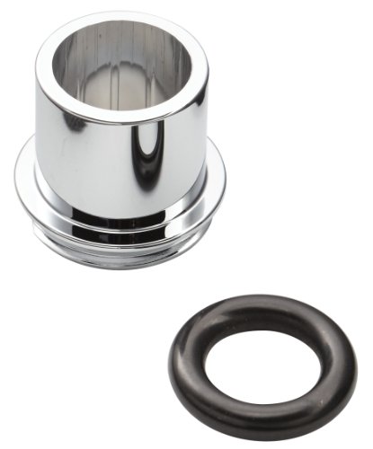 Preisvergleich Produktbild GROHE Abgangsmutter (Original Ersatzteil, Langlebig, Robust, Herstellergarantie: 5 Jahre, Passgenau), Chrom, 42344000