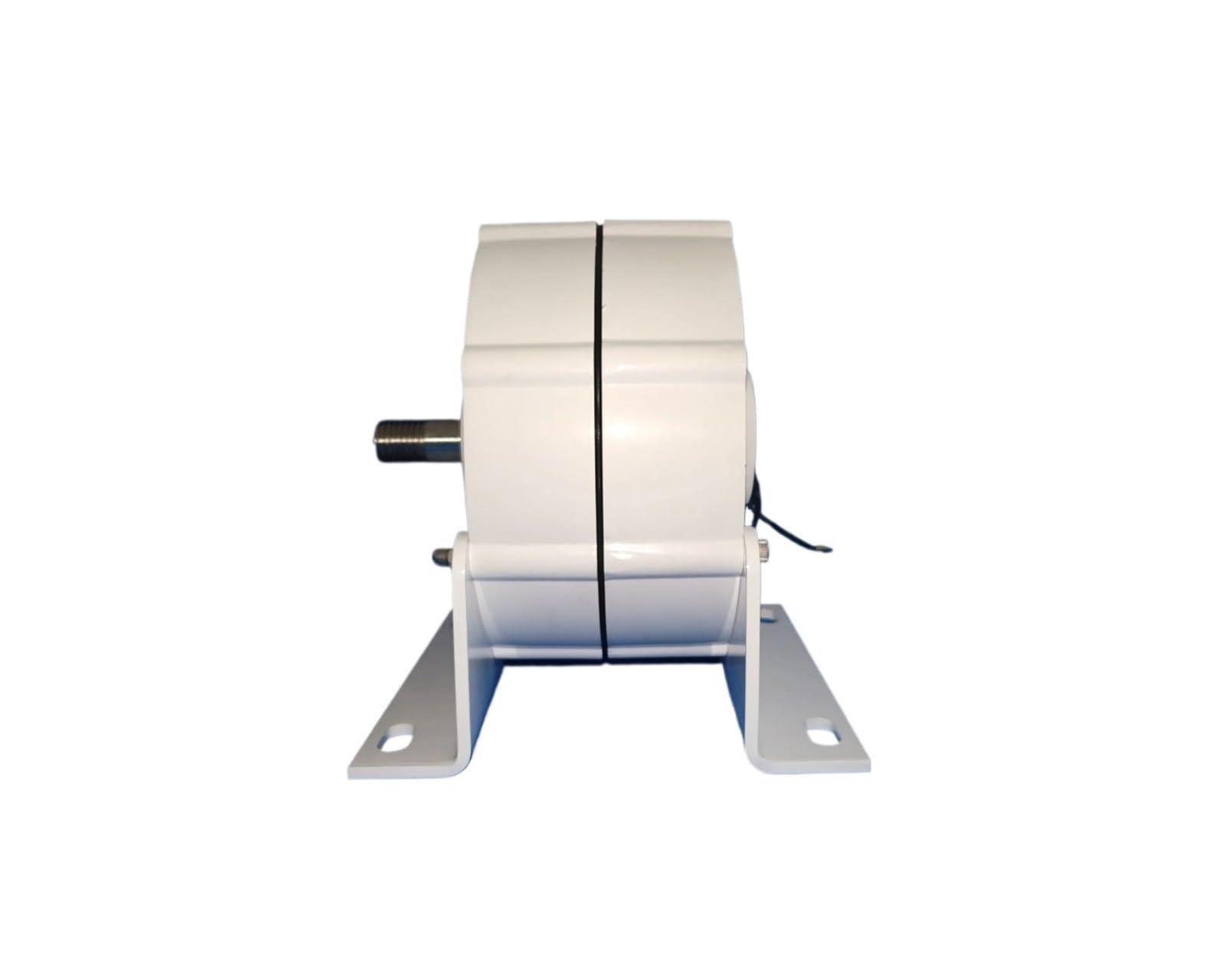 Joliane Wb Low Speed 2000W 12V 24V 48V Permanent Magnet Nerator Rador De Energia Ac Alternators Use For Wind Turbine Water Turbine For Home Use(,Onecolor)