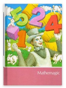 mathemagic B000BFQ1LG Book Cover