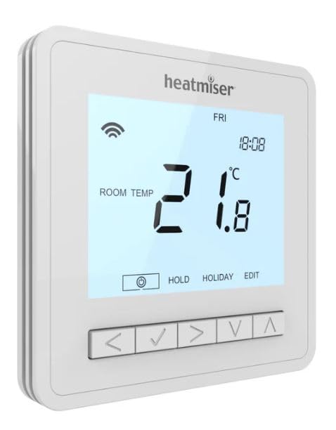 Heatmiser NeoAir V3 Wireless Thermostat - Arsione