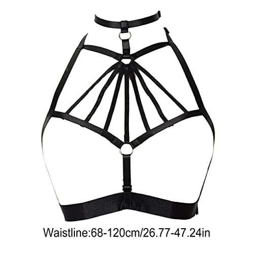 lmoikesz Lingerie Ondergoed Uniek Design Harnas Beha - Image 3