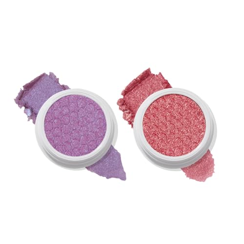 ColourPop Berry Pop Super Shock Eye Shadow Duo - High-Pigment, Cr...