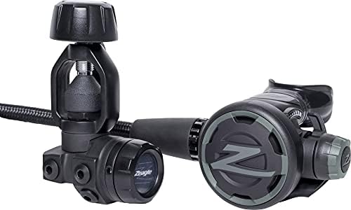 Oceanic Zeagle F8 Scuba Regulator - Yoke