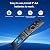 ?Pack of 2? for Samsung Smart TV Remote Control Replacement Universal for All Samsung TVs - No Setup Needed with 3 Shortcut Buttons