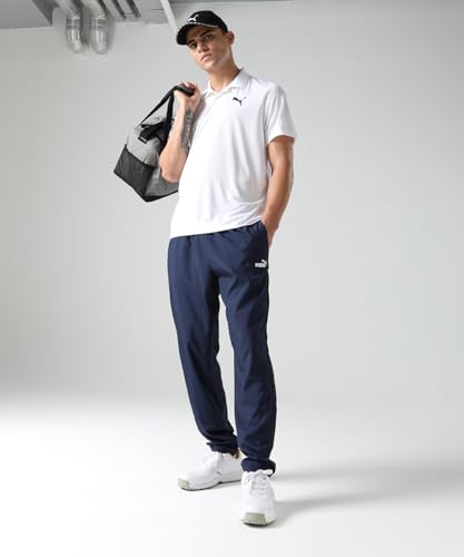 Image of Puma Men Woven Pants