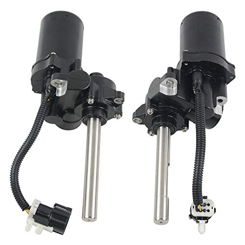 image for GELUOXI Running Board Motor Left + Right 9L7Z16A506A 9L7Z16A507A for F