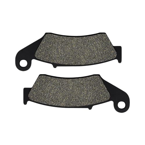 Freinage moto stable avec les plaquettes avant Transalp 600 650 700 et Africa Twin 750
