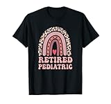 Pädiatrie Kindermedizin Kinderarzt T-Shirt