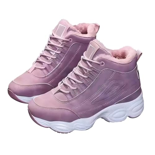 Bottes femme confortables pour marcher sous la pluie et le froid sans glisser