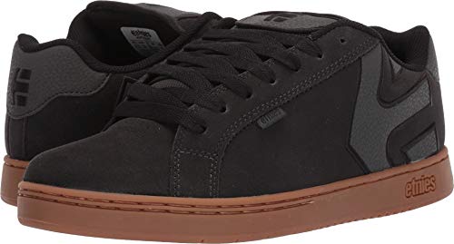 Image of Etnies Fader - Classic Skate Heritage Style with on-Trend Puffy Look, Reinforced Cupsole, Cushioned Fit, Everyday Sneakers