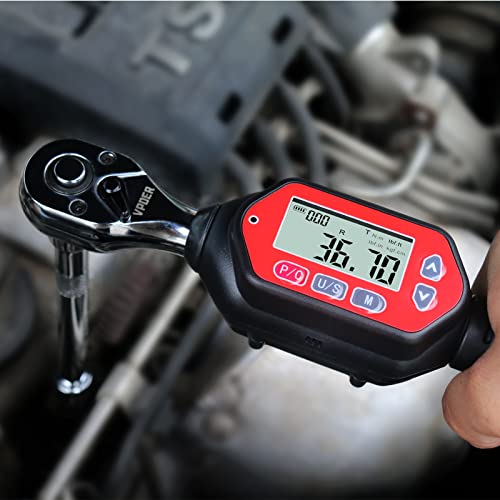 Image of Digital Torque Wrench (1.8-60Nm 3 /8 inch)