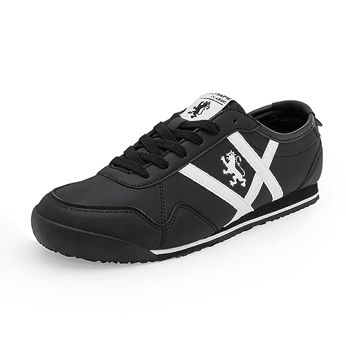 Red Tape Casual Sneaker Shoes for Men | Soft Cushioned Insole, Slip-Resistance, Dynamic Feet Support, Arch Support & Shock Absorption