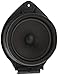 GM Genuine Parts 25852236 Front Door Radio Speaker , black