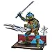 Teenage Mutant Ninja Turtles: 4” Remastered Leonardo Action Figure by Playmates Toys