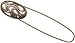 BUTTON'S ETC Antique Brass Kilt Pin