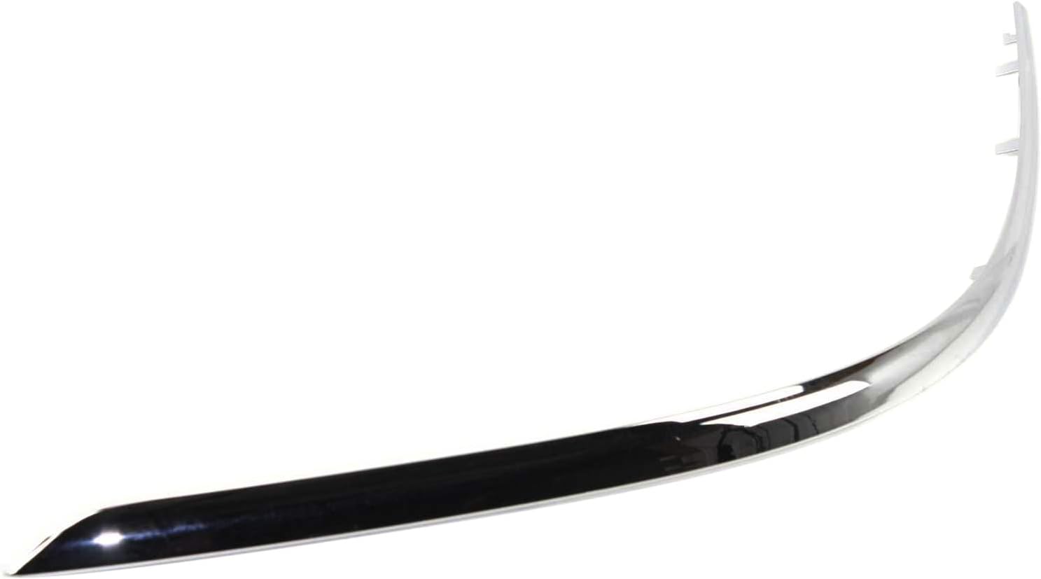 Garage-Pro Bumper Trim SET Compatible with 2003-2011 Lincoln Town Car Chrome Front, Driver and Passenger Side