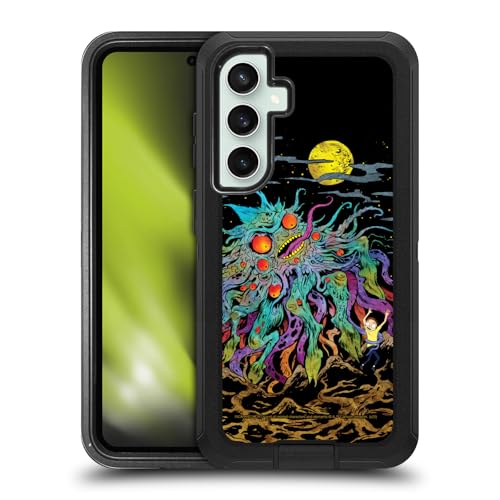 Coque Samsung Galaxy S23 FE 5G Rick and Morty antichoc