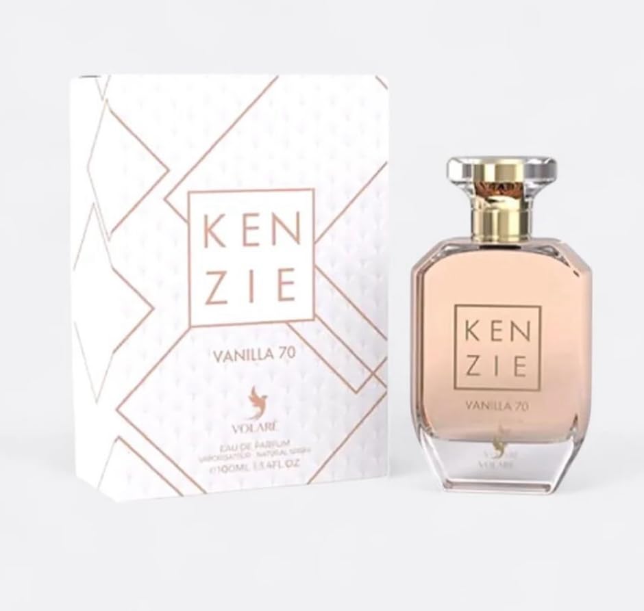 Ken zie Vanille 70 - Eau de parfum 100ml - Volare