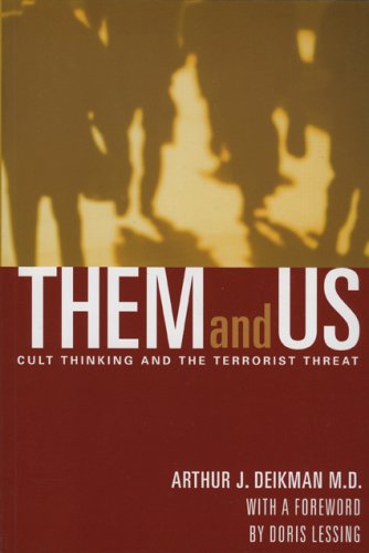 Buy Them and Us: Cult Thinking and the Terrorist Threat — BookShops.in