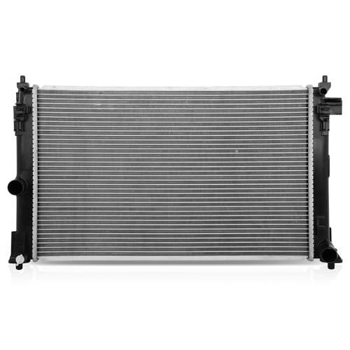 Image of SCITOO 13666 Engine Coolant Radiator for Toyota for C-HR 2018-2021 2.0L