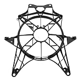 Radiator Cooling Fan Shroud for Can-Am Maverick X3 Max Turbo R RR 2017-2024 709200588 709200589