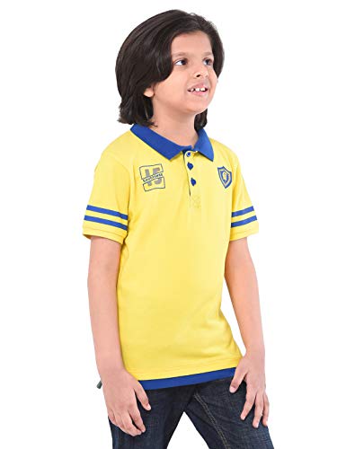 Image of toothless Boy's Regular Polo Shirt