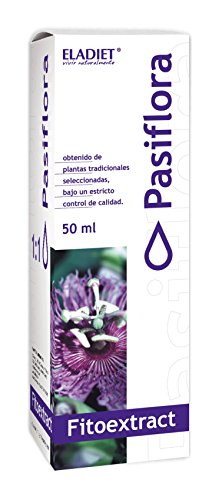 Fitoextract Pasiflora 50Ml Ela