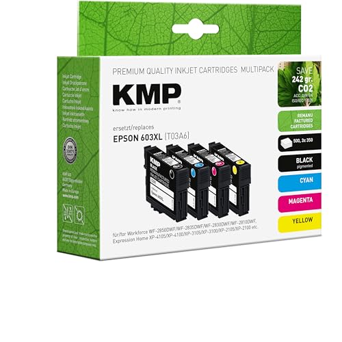 Cartouche Epson 603XL KMP pour imprimer les devoirs et dossiers à la maison