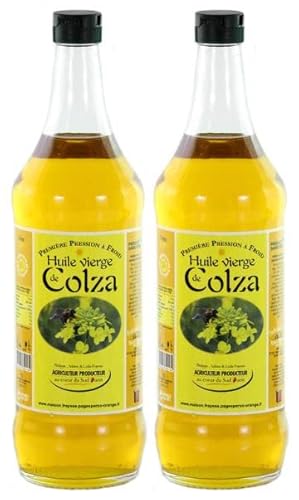 Aceite de colza original france