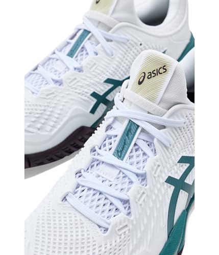 ASICS Men's Court FlyteFoam 3 Tennis Shoes - Image 3