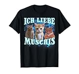 Ich Liebe Muschis Katzen Meme