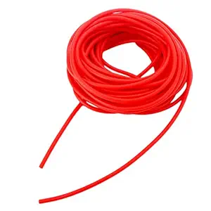 RAMBOT Flexible 2.5mm Copper Wire for Home or Domestic Industrial Electric Wiring, Electric Wire-10Mtr (Red Color)1021
