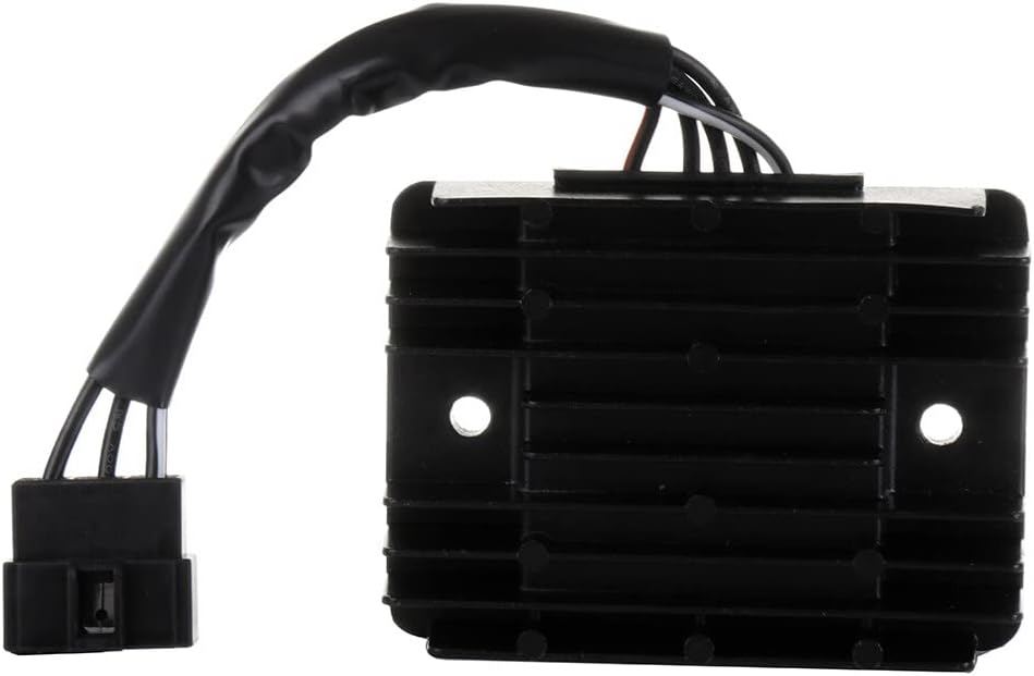 ECCPP Voltage Regulator Rectifier Fit for 2008 Suzuki B-King 1999-2009 2011 Suzuki Hayabusa Rectifier Regulator