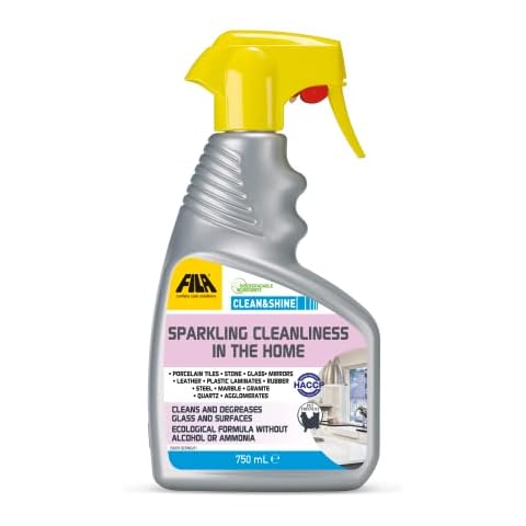 FILA CLEAN&SHINE Multi Surface Cleaner 750ml Cover