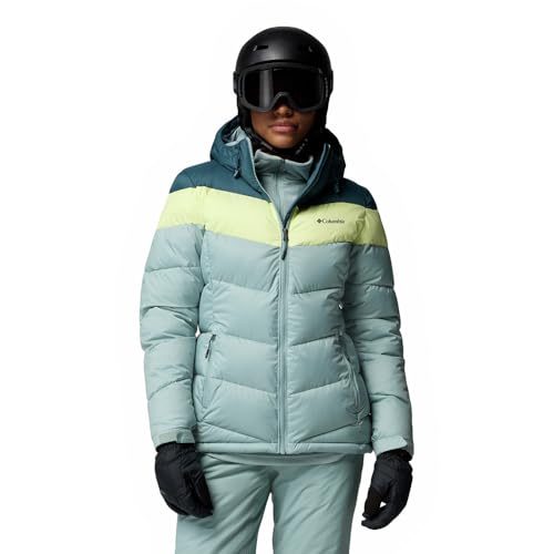 Columbia Abbott Peak 2 - Chaqueta de esquí con aislamiento para mujer (paquete de 1)