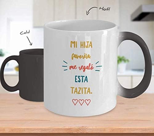 Miniatura 2 de Regalo Para Mama Vaso, taza de café divertidas, tazas personalizadas, taza de café inspiradoras, taza con mensajes positivos.