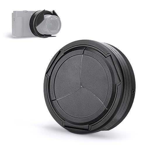 Tapa de lente automática para cámara Sony ZV-1 II ZV1II accesorio
