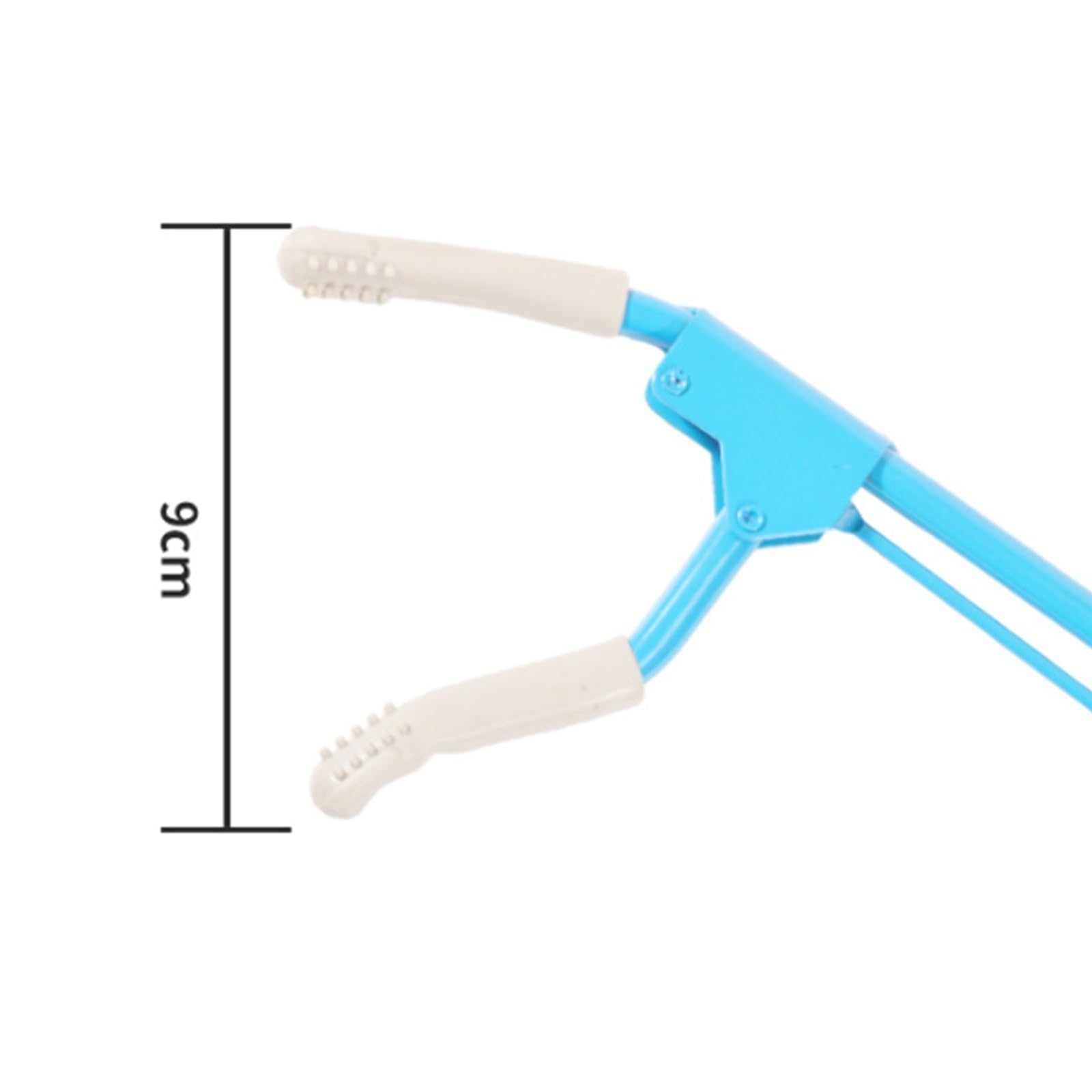 ROHCGHC Pinza para Personas con discapacidad, 2 Pinzas for Recoger Basura, Ligeras y prácticas, Herramienta de Ayuda for alcanzar Objetos