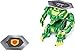 Bakugan Ultra, Lupitheon, 3-inch Collectible Action Figure and Trading Card, for Ages 6 and Up