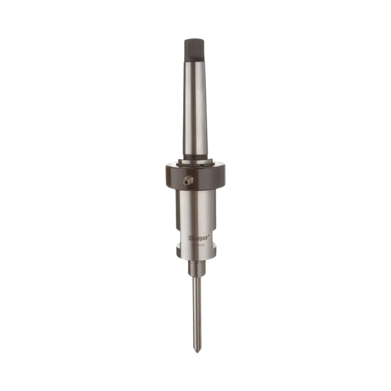 Slugger by Fein EWCC02, 3 Morse Taper with Coolant Inducer - M18 x 1.5 Threaded Bore for Slugger and Carbide Tipped Cutters - 33498294800