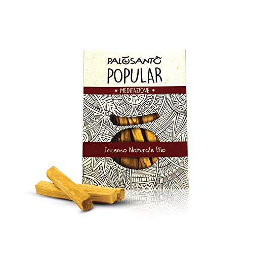 PALOSANTO-Palo-Santo-Incense-Sticks-for-Meditation-and-Stress-Relief-8-Pack-Natural-Smudge-Sticks-for-Negative-Energy-Cleansing-and-Home-Relaxation-Organic-Palo-Santo-Bursera-Graveolens PALOSANTO Palo Santo Incense Sticks for Meditation and Stress Relief 8 Pack Natural Smudge Sticks for Negative Energy Cleansing and Home Relaxation Organic Palo Santo Bursera Graveolens