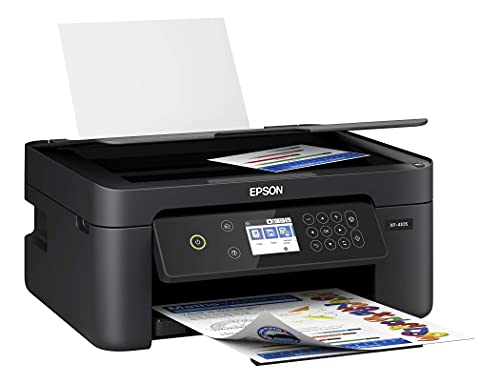 image for Epson Expression Home XP-41 05 Series Small Wireless Color Inkjet All-