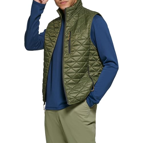 Image of BASS OUTDOOR Men's Quilted Light Weight Packable Puffer