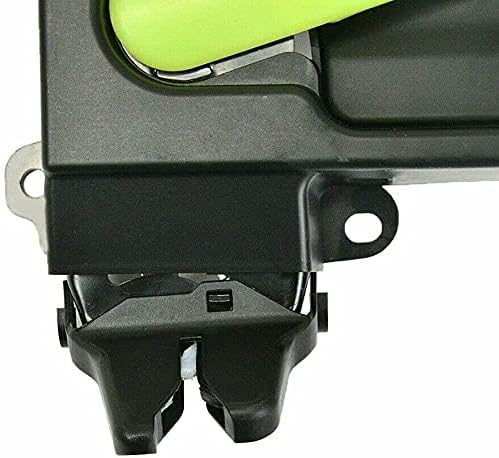 Miniatura 5 de SYERAL Actuador de Compuerta Trasera Cerradura de Pestillo de Maletero 64610-02071, 64610-02070 Cerradura de Puerta de Compuerta Trasera Elevable