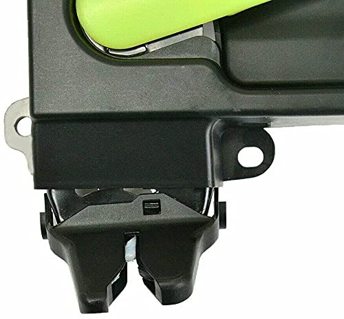 Image of SYERAL Tailgate Actuator Tailgate Trunk Latch Lock 64610-02071, 64610-02070 Rear Liftgate Door Lock Power Trunk Actuator Compatible with Toyota Corolla 2003 2004 2005 2006 2007 2008