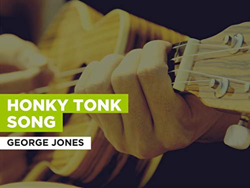 Honky Tonk Song nello stile di George Jones