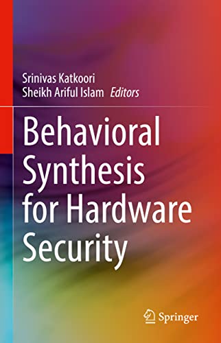 Behavioral Synthesis for Hardware Security view 2