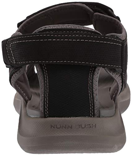 Nunn Bush Men's Rio Vista 3 Strap River Sandal Water Shoe3