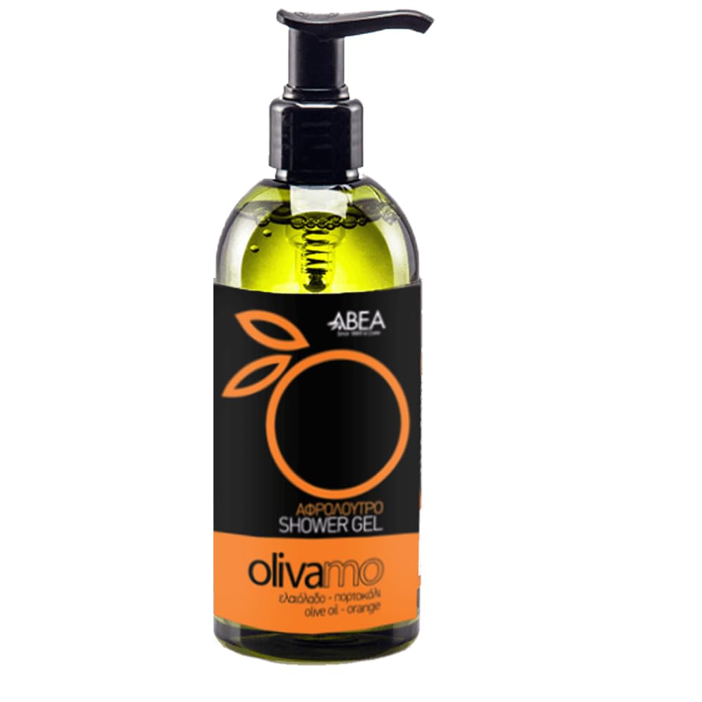 Abea Orange & Olive Oil Shower Gel 300 ml